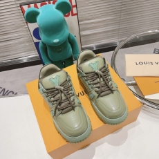 Louis Vuitton Trainer Sneaker